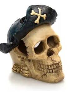 Giganterra Pirate Skull Ornament