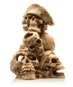 Giganterra Tower of Skulls Ornament