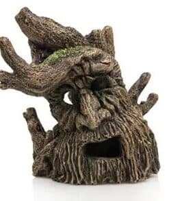 Giganterra Tree Monster Face Ornament