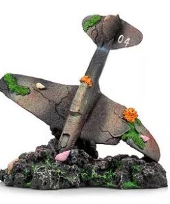 Giganterra Sunken Plane Ornament
