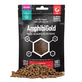 Arcadia EarthPro AmphibiGold