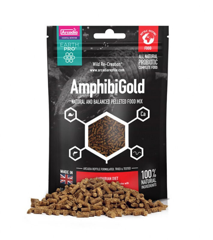 Arcadia EarthPro AmphibiGold