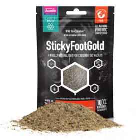 Arcadia Earth Pro StickyFoot Gold 50g