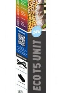 Reptile Systems Eco T5 24w Zone 1