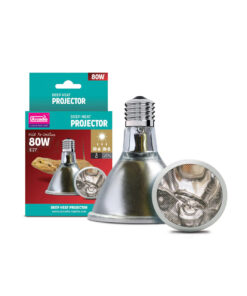 Arcadia Deep Heat Projector 80w E27