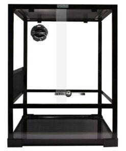 Komodo 45x45x60cm Easy Assemble Glass Terrarium