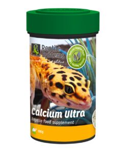 Reptile Systems Calcium Ultra