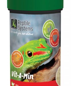 Reptile Systems Vit A Min