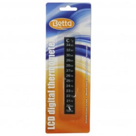 Betta LCD Thermometer