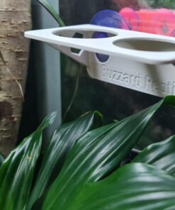 Alternative view of Feeding Ledges