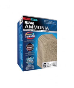 Fluval Ammonia Remover Pad 307 407