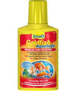 Tetra Goldfish Aquasafe 100ml