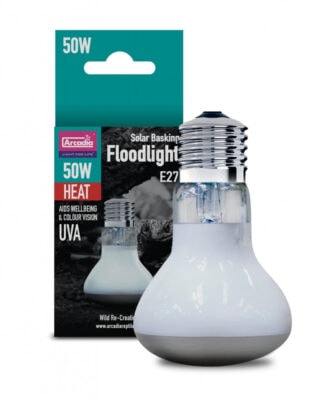 Arcadia Basking Solar Flood