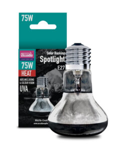 Arcadia Solar Basking Spotlight 75w