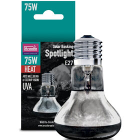 Arcadia Solar Basking Spotlight 75w