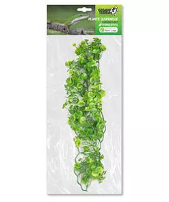 Giganterra Large Artificial Hanging Hydrocotyl