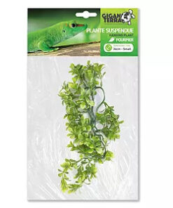 Giganterra Small Artificial Hanging Pourpier