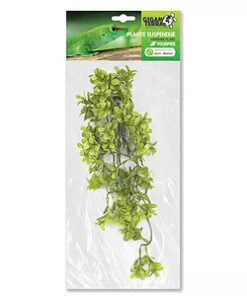 Giganterra Medium Artificial Hanging Pourpier