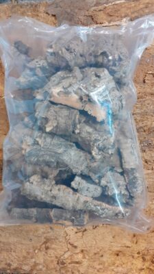 Cork Bark - 1kg Mixed Bag