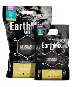 Arcadia Earth Mix Arid Substrate