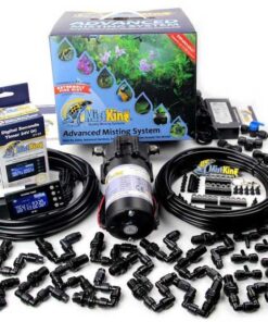 MistKing Advanced Misting System v4.0
