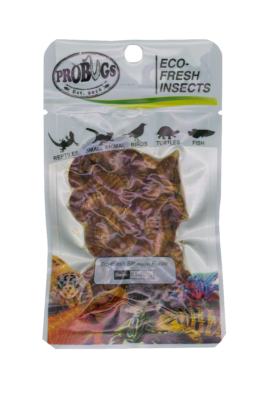 ProBugs Eco Fresh Silkworm Pupae