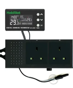 Habistat Digital Dimming Thermostat