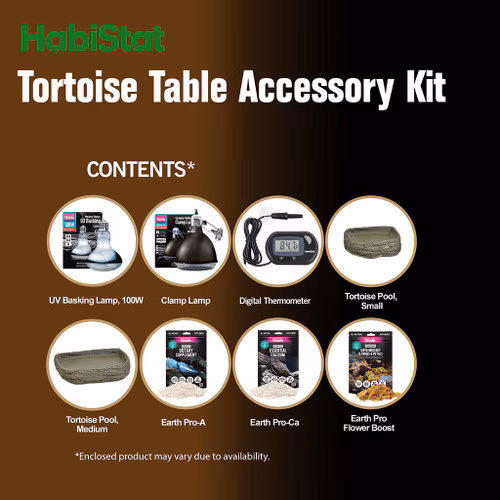 HabiStat Tortoise Table Accessory Kit - Image 2