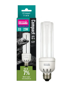Arcadia D3 Compact UV 7% 23w