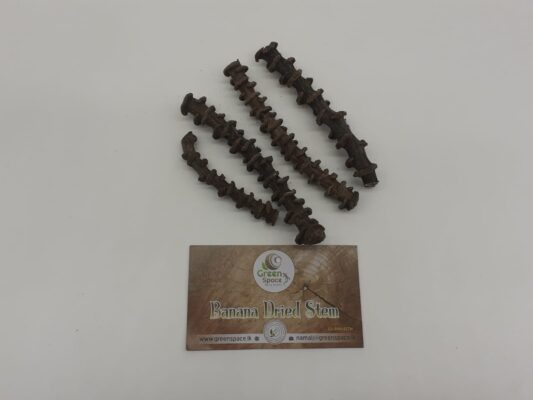 Dried Banana Stems