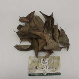 Nutmeg Leaves