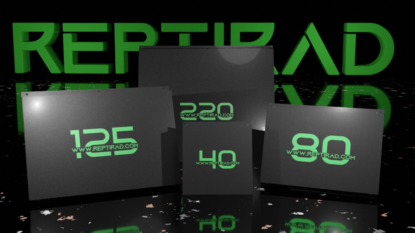 ReptiRad Reptile Radiator