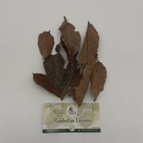 Rambutan Leaves
