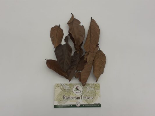 Rambutan Leaves