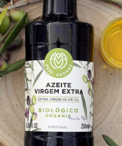 Organic Extra Virgin Olive Oil 250ml