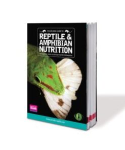 Arcadia Guide To Reptile And Amphibian Nutrition