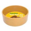 HabiStat Round Plastic Water Bowl