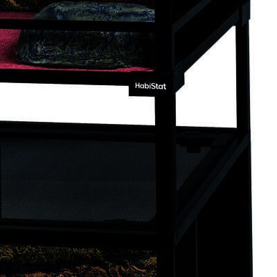 Habistat Glass Terrarium Stacking Kit