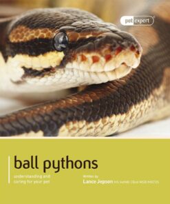 Pet Expert: Ball Pythons