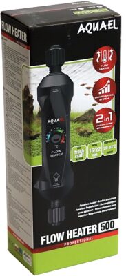 AquaEl Flow Inline Heater