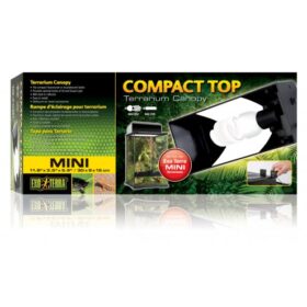 Exo Terra Compact Single Canopy 30cm