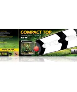 Exo Terra Compact triple Canopy 60cm