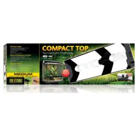 Exo Terra Compact triple Canopy 60cm
