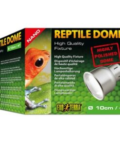 Exo Terra Nano Dome Lamp Fixture