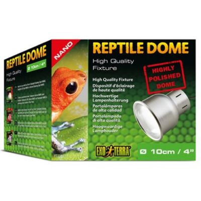 Exo Terra Nano Dome Lamp Fixture