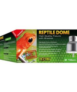 Exo Terra Nano Dome Lamp Fixture & Bracket
