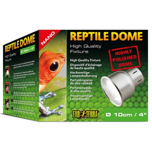 Reptile best sale light dome