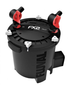 Fluval FX2 High Performance External Canister Filter