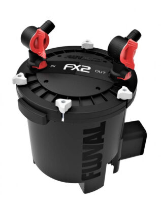 Fluval FX2 High Performance External Canister Filter