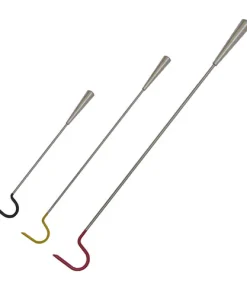 HabiStat Snake Hook, Stainless Steel